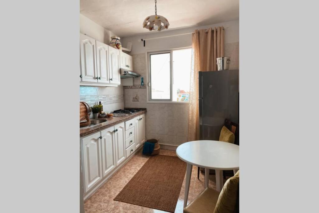 Large 90M2 Canary Apartment, Nice View, Location ! Puerto de Santiago  Esterno foto