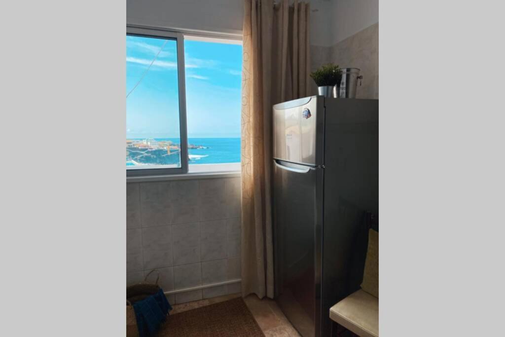 Large 90M2 Canary Apartment, Nice View, Location ! Puerto de Santiago  Esterno foto