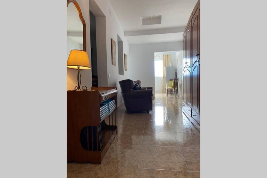 Large 90M2 Canary Apartment, Nice View, Location ! Puerto de Santiago  Esterno foto