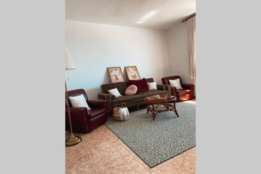 Large 90M2 Canary Apartment, Nice View, Location ! Puerto de Santiago  Esterno foto