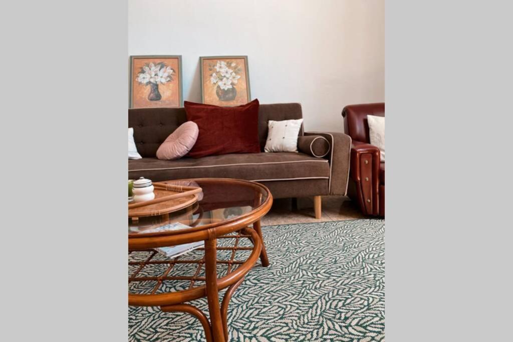 Large 90M2 Canary Apartment, Nice View, Location ! Puerto de Santiago  Esterno foto