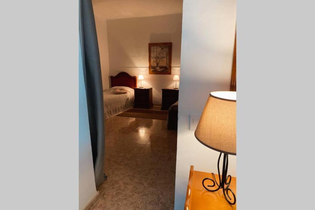 Large 90M2 Canary Apartment, Nice View, Location ! Puerto de Santiago  Esterno foto